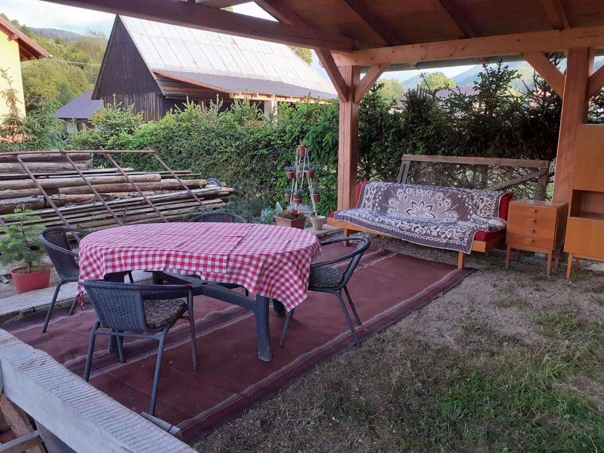 Horska Turistika S Domaci Atmosferou Apartman Alsókubin Kültér fotó